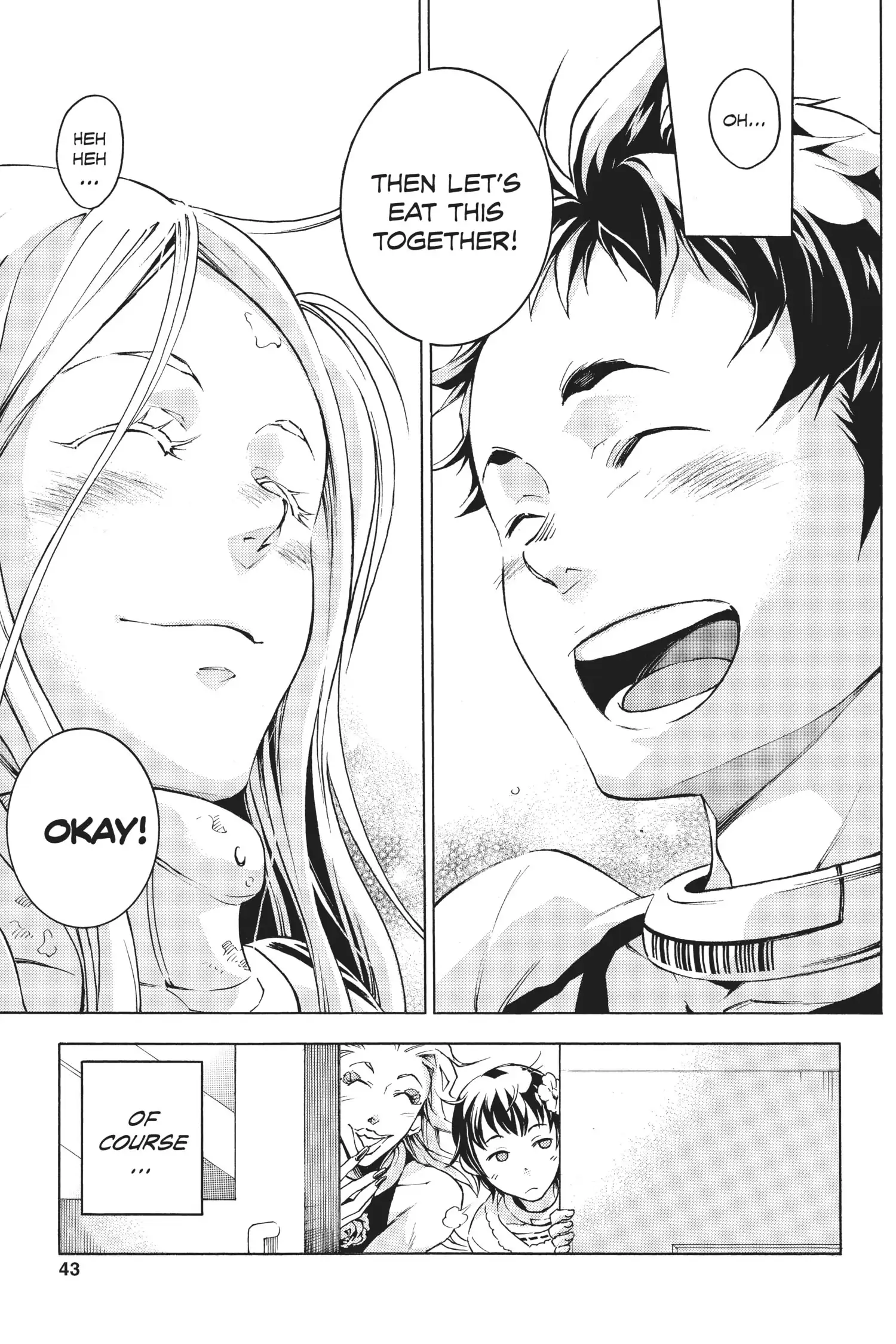 Deadman Wonderland Chapter 22 image 43